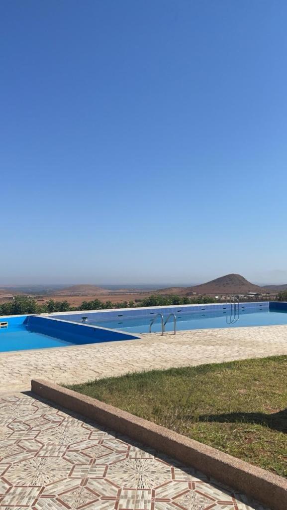 Maison D'Hote - Le Beau Panorama Berkane Eksteriør bilde