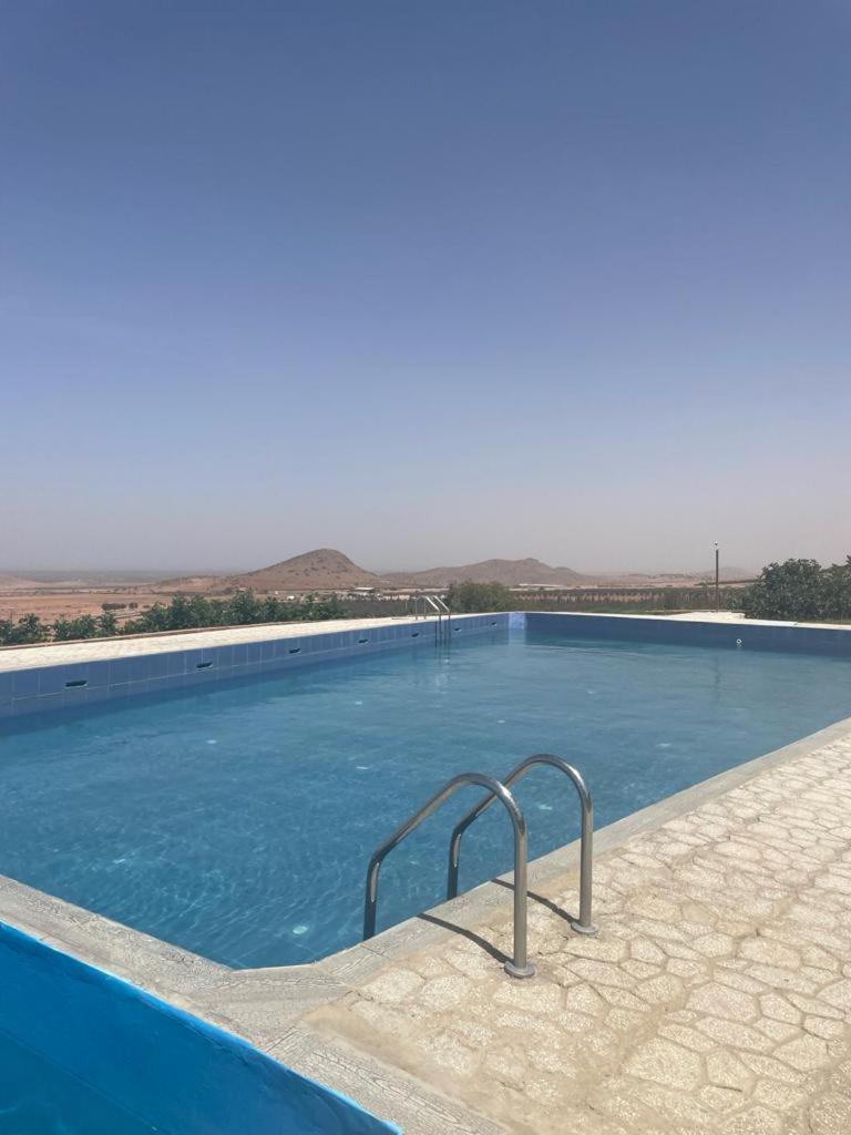 Maison D'Hote - Le Beau Panorama Berkane Eksteriør bilde